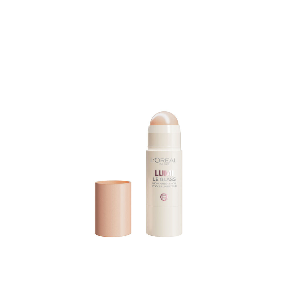 L'Oréal Paris Lumi Le Glass Stick Iluminador 610 Pearl Eclat 5g