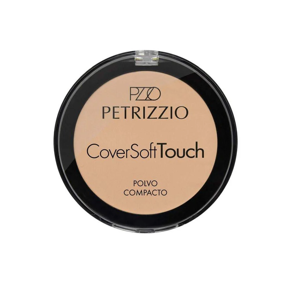 Petrizzio CoverSoft Touch Polvo Compacto 9 g