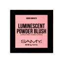 Samy Rubor Compacto Luminoso Rose Petal 6 g