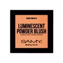 Samy Rubor Compacto Luminescent Champagne Bronze 6 g