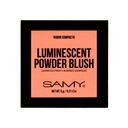 Samy Rubor Compacto Luminoso Rose Peach 6 g