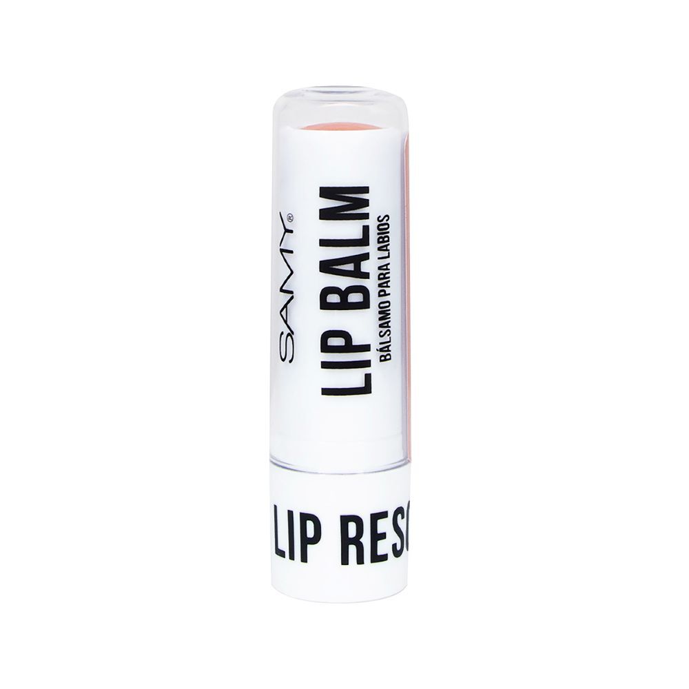 Samy Lip Balm Bálsamo Labios #2 Nude - Hidratante con Color