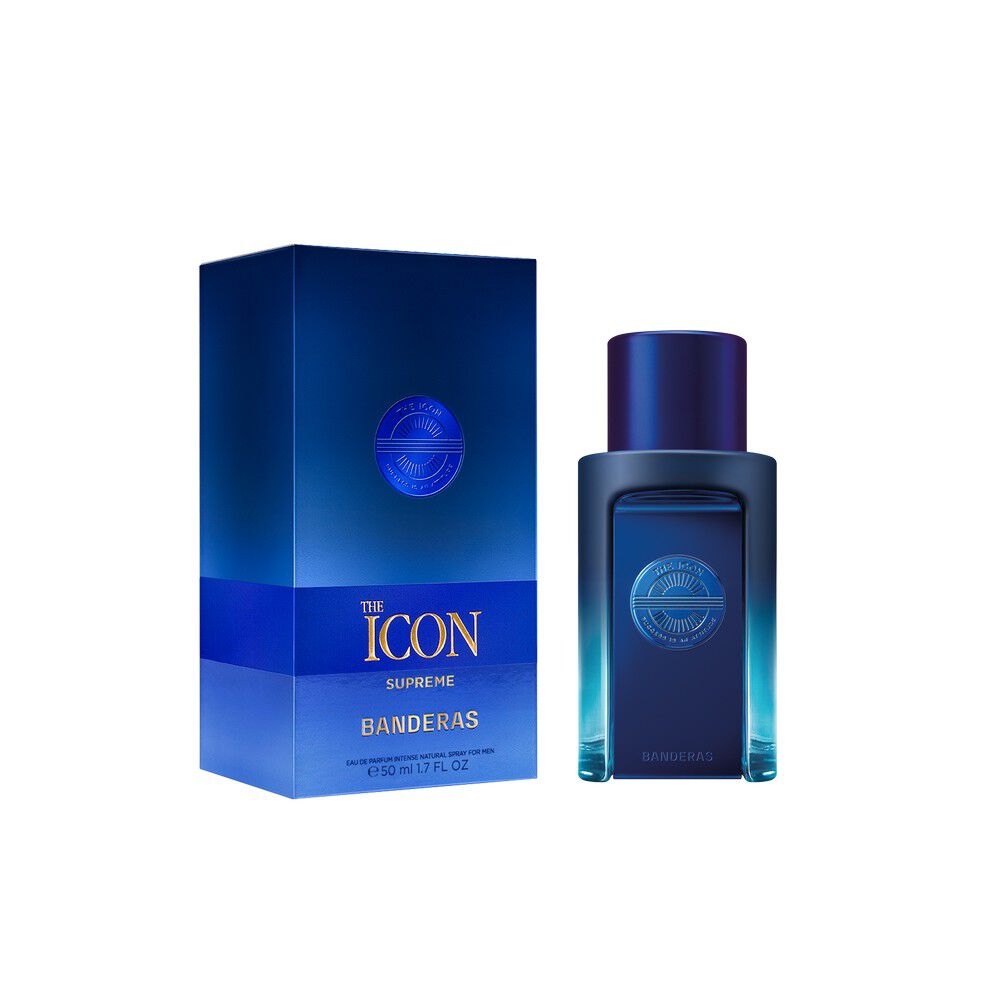 Banderas The Icon Supreme EDP 50 ml