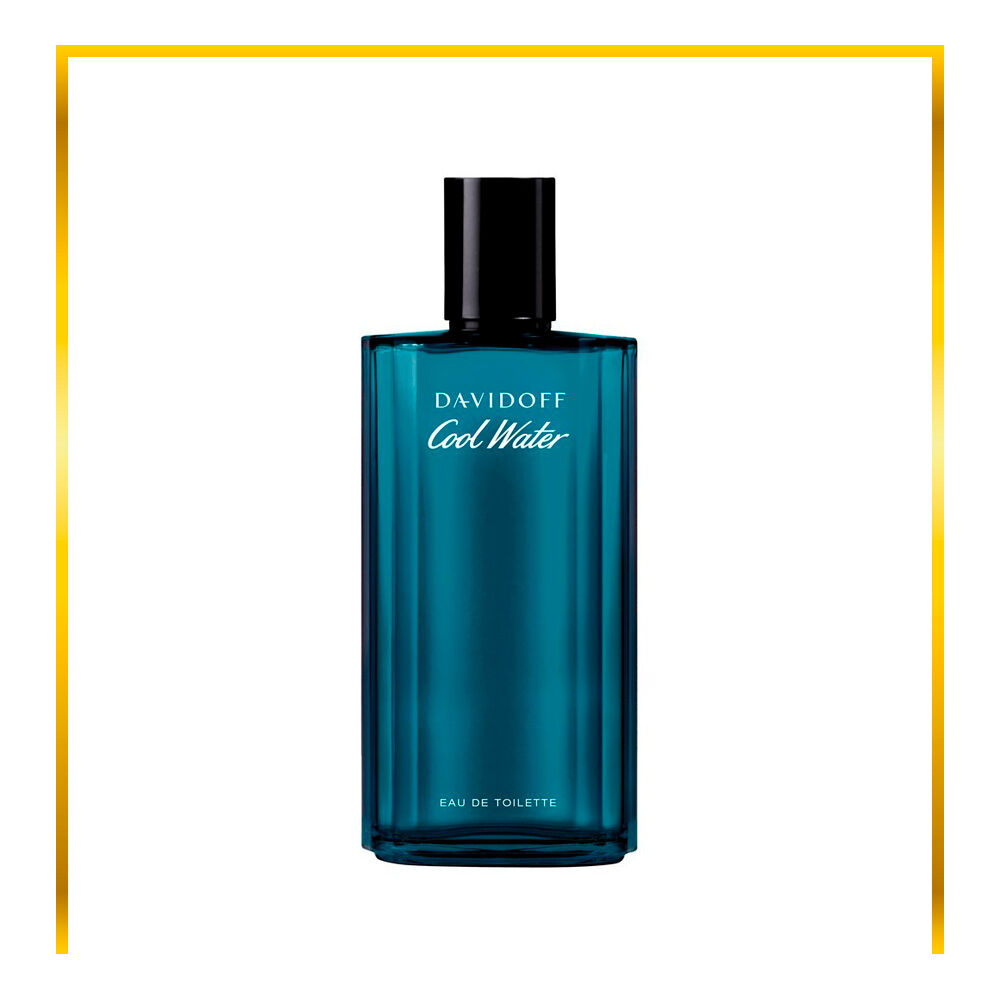 Davidoff Cool Water Eau de Toilette 125 ml