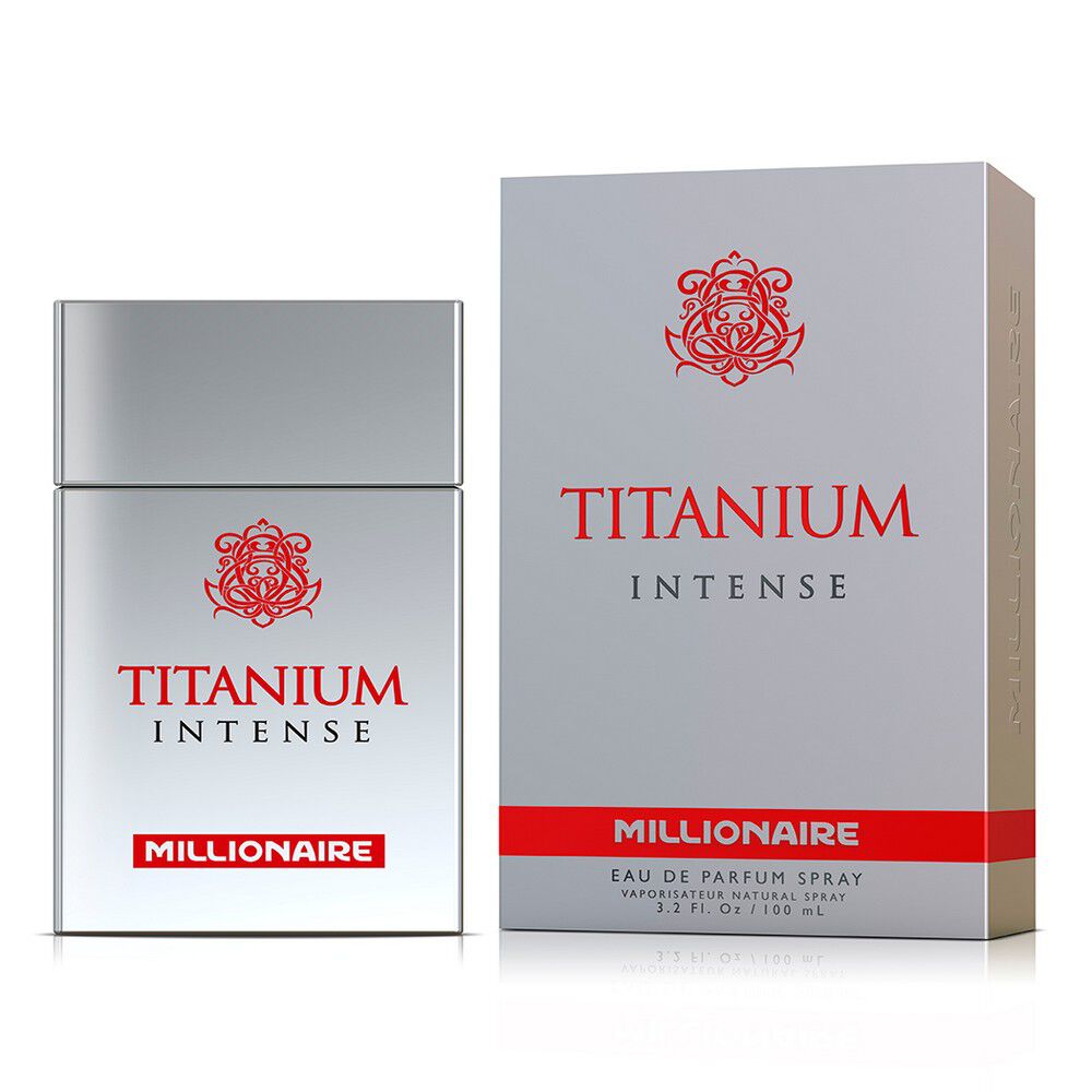 Millionaire Titanium Intense 100 mL Eau de Parfum