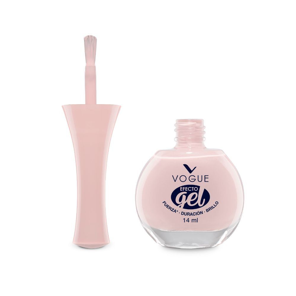 Vogue Colorísimo Efecto Gel Eterna Esmalte de Uñas 14 ml