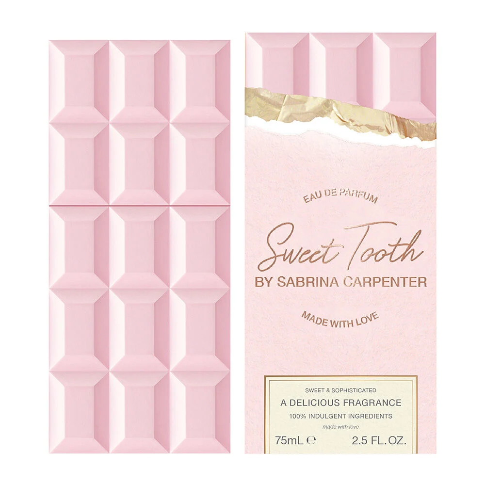 Sabrina Carpenter Sweet Tooth EDP 75 ml