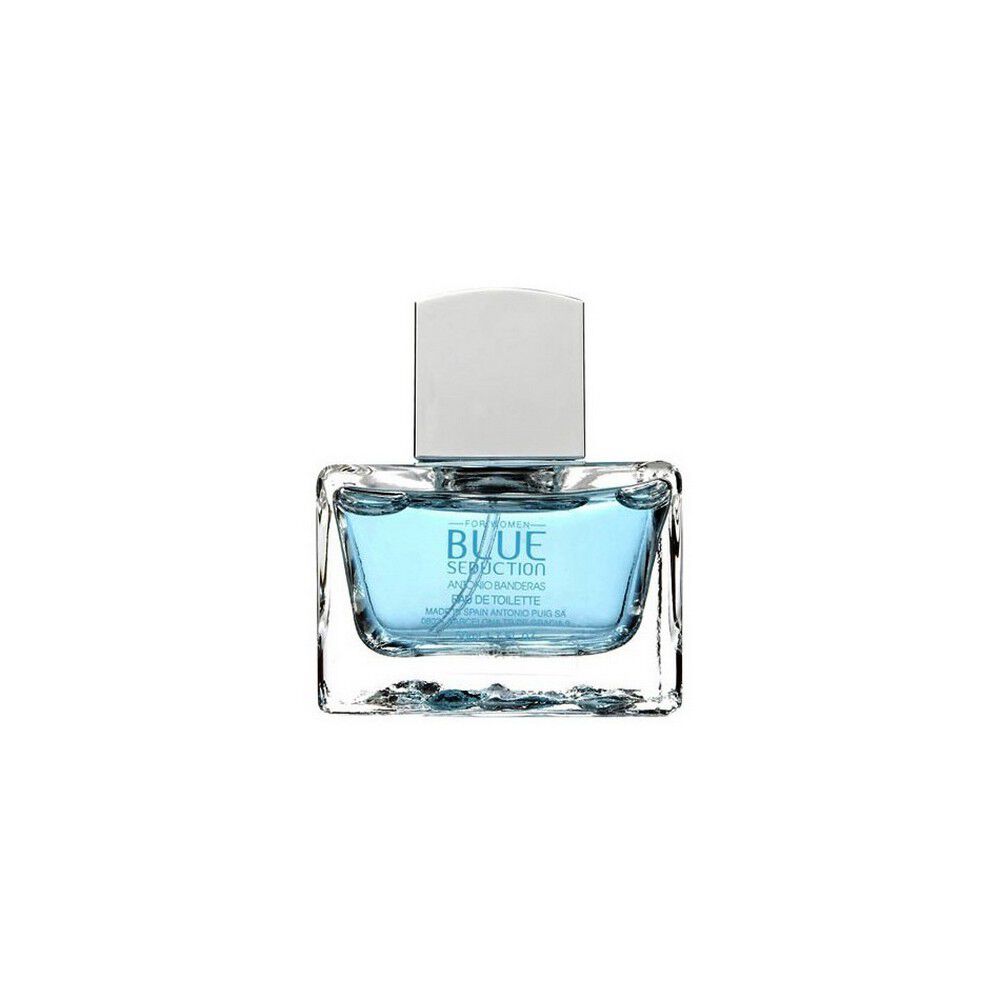 Antonio Banderas Blue Seduction Eau de Toilette 80 ml