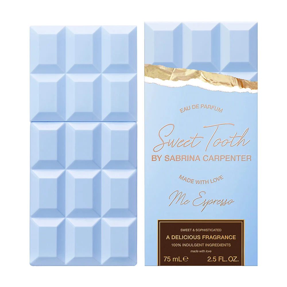 Sabrina Carpenter Sweet Tooth Me Espresso EDP 75 ml