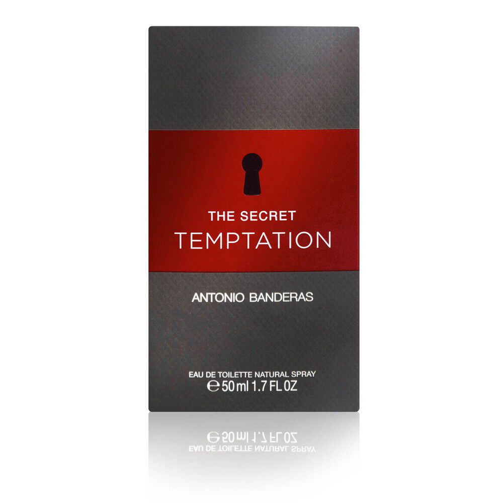 Antonio Banderas The Secret Temptation EDT 50 ml