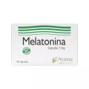 Melatonina 3 mg x 30 Cápsulas - Arama