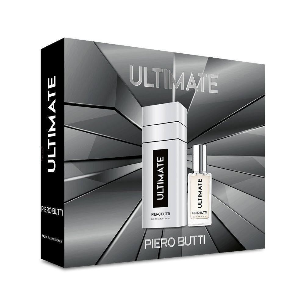 Piero Butti Ultimate EDP Set 100 ml + 30 ml