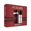 Set Perfume Hombre Red EDT 100 ml + Desodorante
