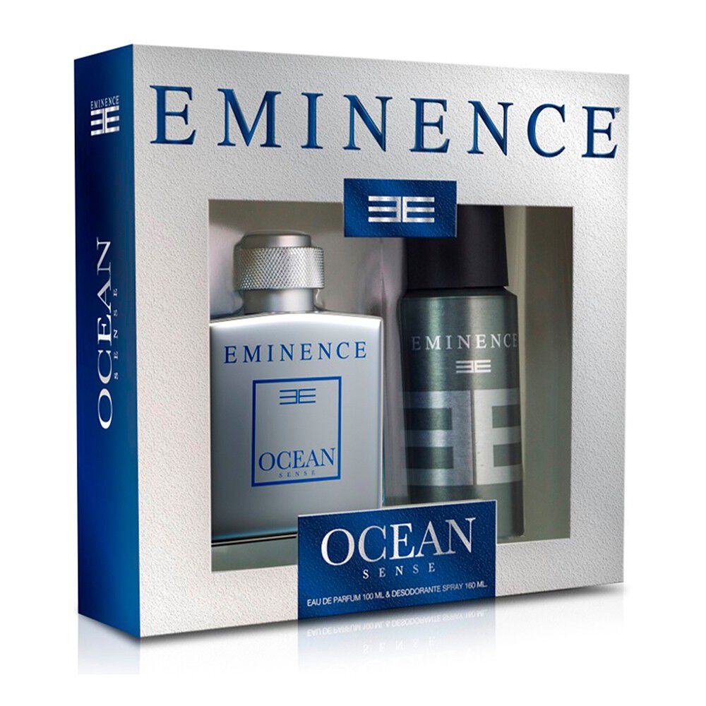 Eminence Ocean EDP 100 ml + Desodorante Spray 160 ml - Set
