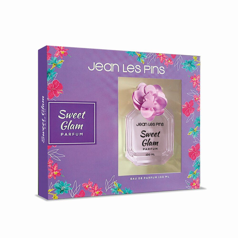 Jean Les Pins Sweet Glam EDP 100 ml
