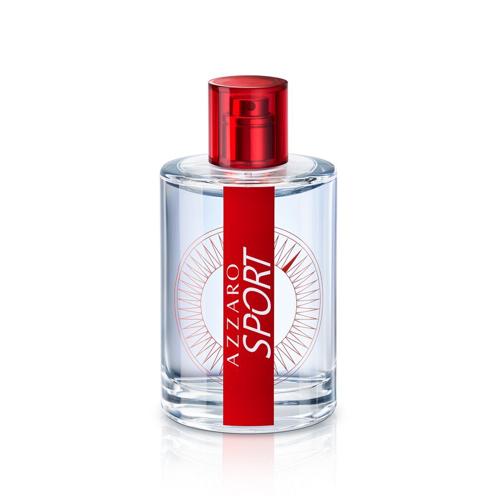 Azzaro Sport EDT Spray 100 ml - Fragancia Masculina
