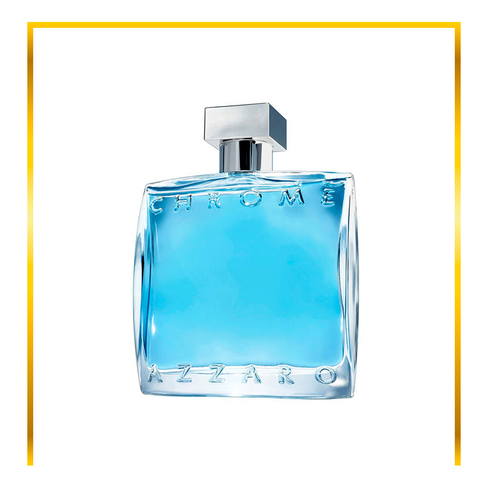 Azzaro Chrome Eau de Toilette 100 mL
