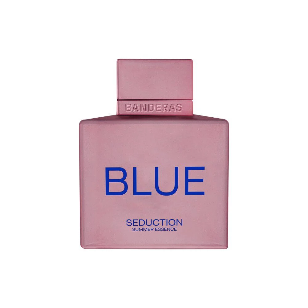 Antonio Banderas Blue Seduction Summer Essence EDT 100 ml