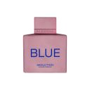 Perfume Mujer Blue Seduction Summer Essence EDT 100ml