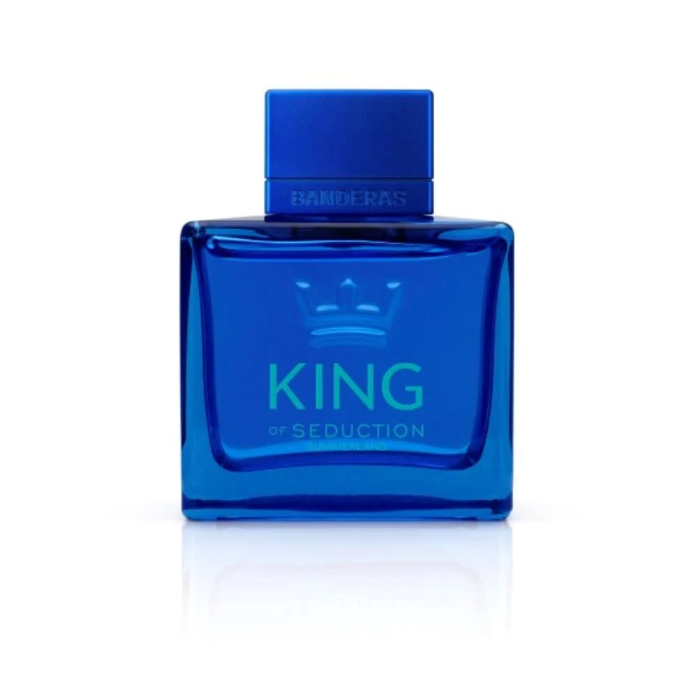 Antonio Banderas King of Seduction Summerland Eau de Toilette 100 ml