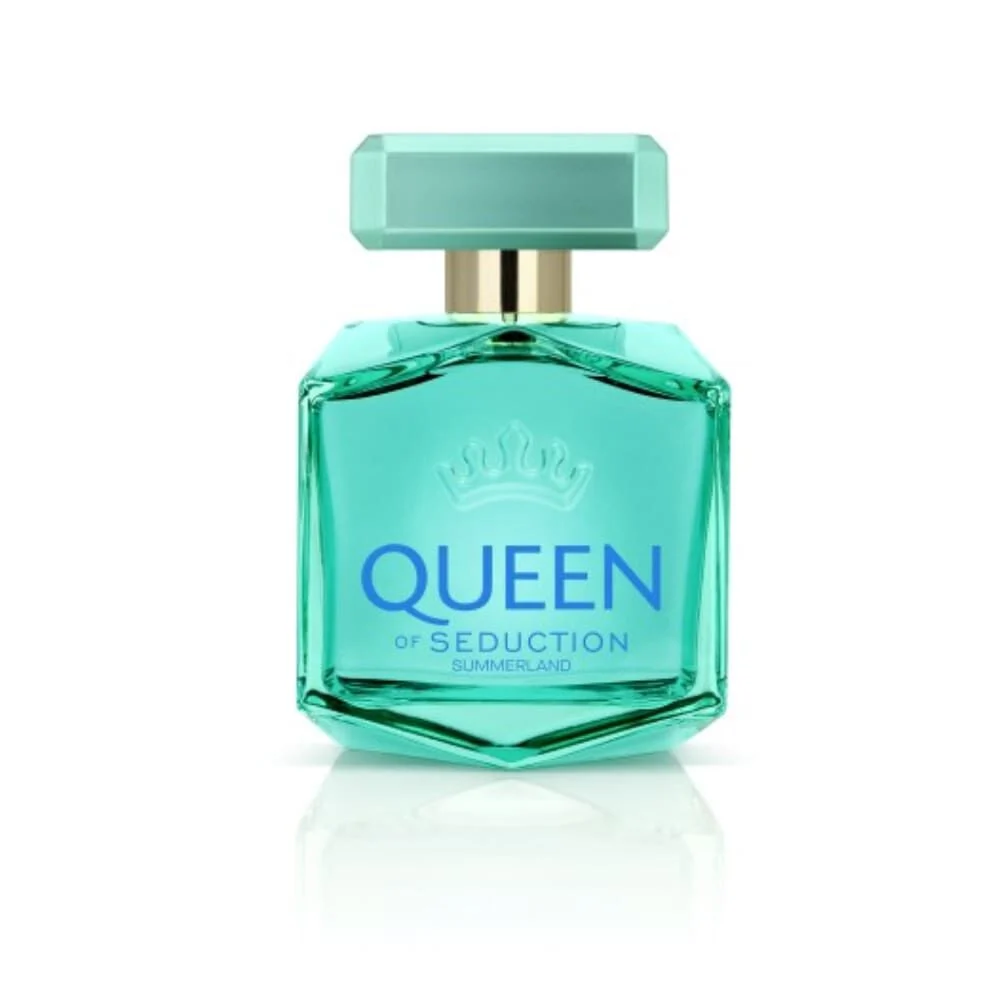 Antonio Banderas Queen of Seduction Summerland EDT 80 ml