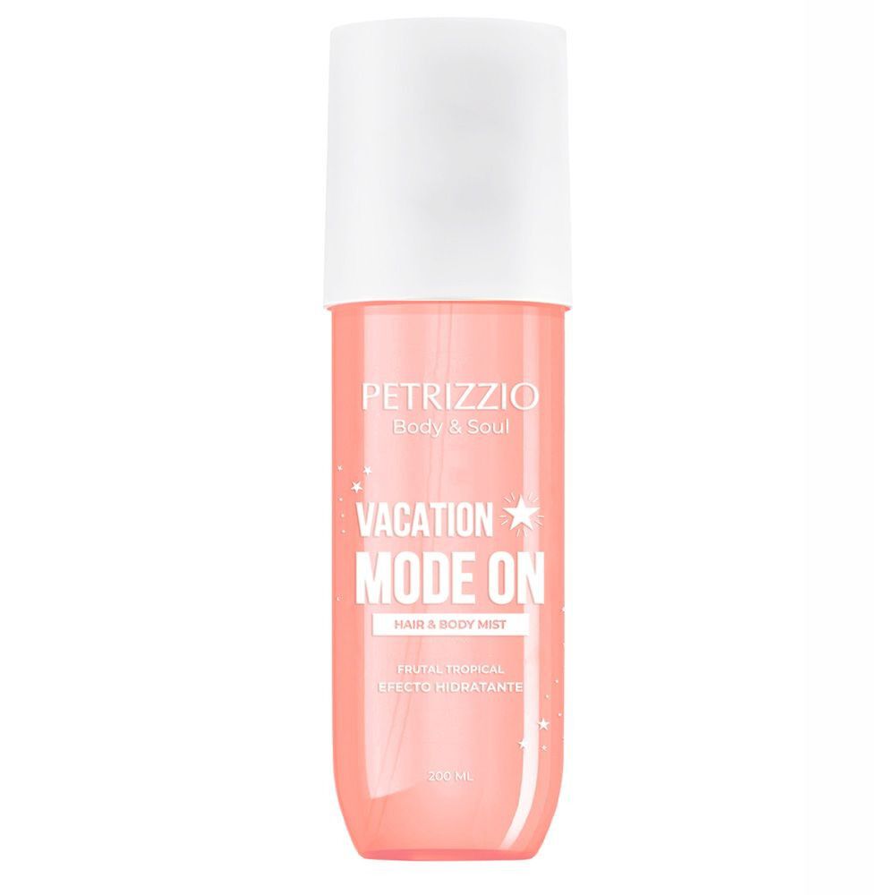 Petrizzio Vacation Mode On Hair & Body Mist 200 ml