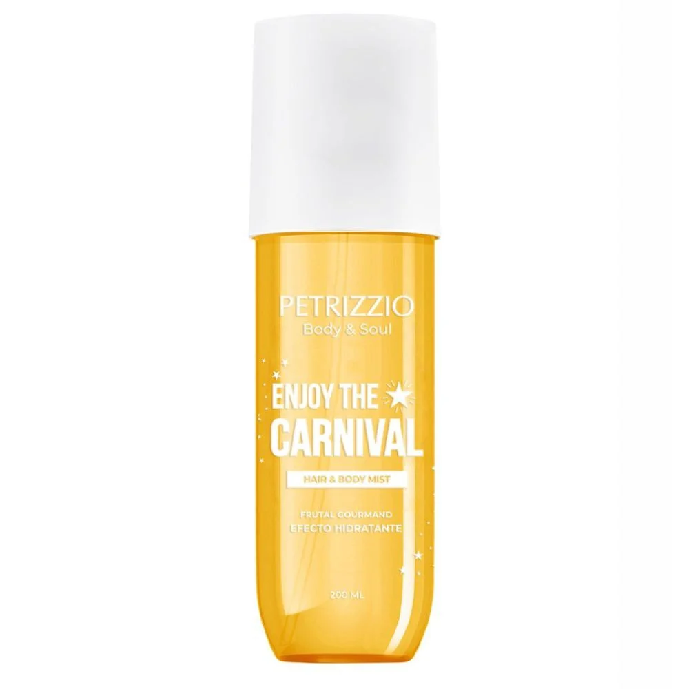 Petrizzio Enjoy The Carnival Hair & Body Mist 200 ml