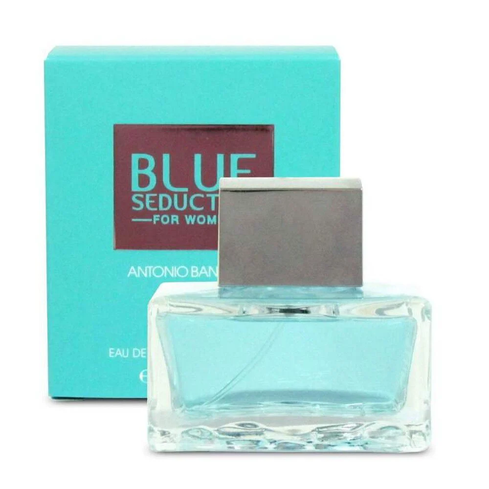 Antonio Banderas Blue Seduction Eau de Toilette 50 ml