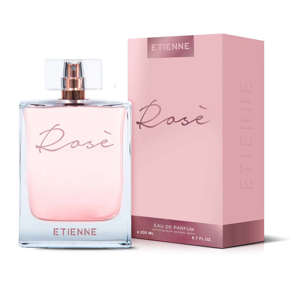 Etienne Rosè Eau de Parfum 200 ml