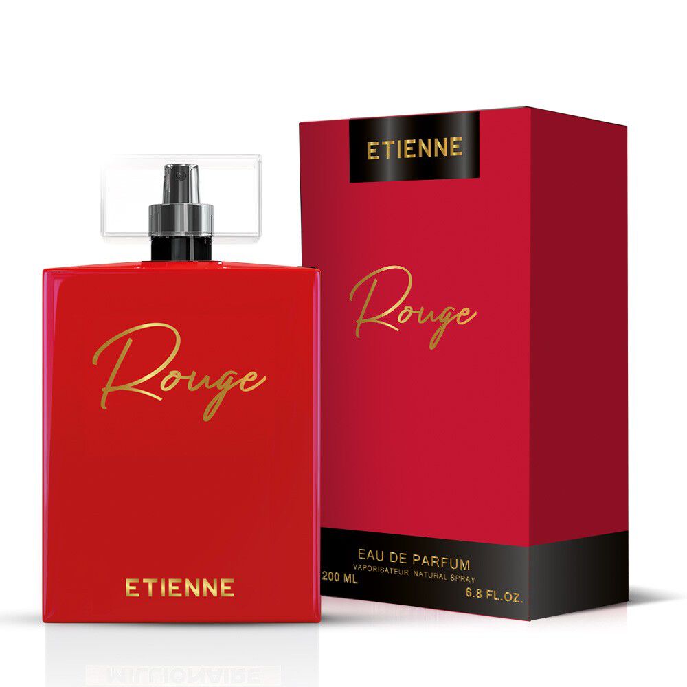 Etienne Rouge Eau de Parfum 200 ml