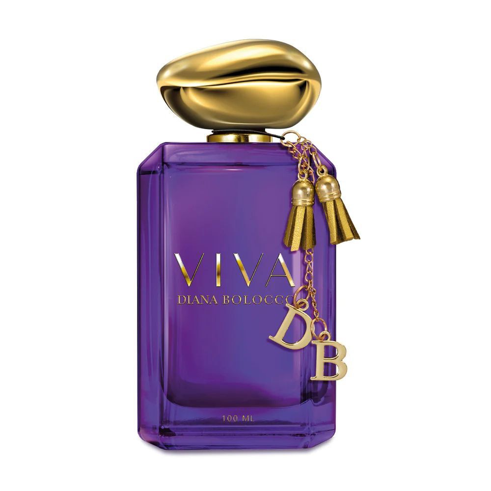 Diana Bolocco VIVA EDP 100 ml - Perfume Mujer