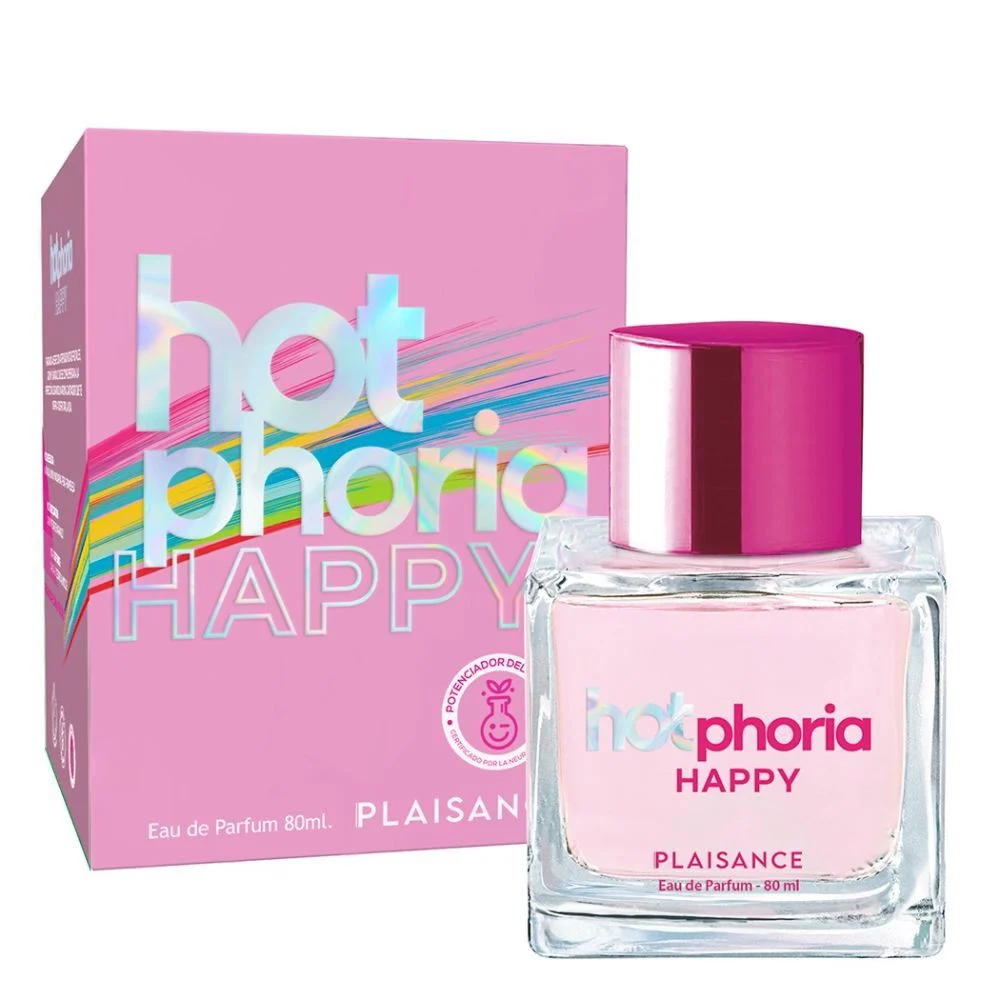 Plaisance Hotphoria Happy EDP 80 ml