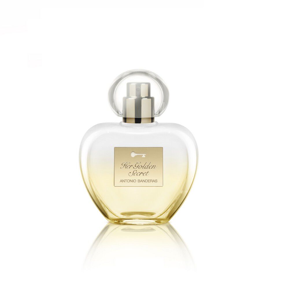 Antonio Banderas Her Golden Secret Eau de Toilette 50 ml