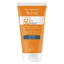 Avene solar eau thermale sin perfume muy alta proteccion SPF50+ rostro cuello fluido x 50 ml