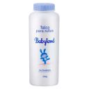 Babyland talco hipoalergénico recargable x 200 g