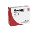 Movidol 200 mg x 30 cápsulas