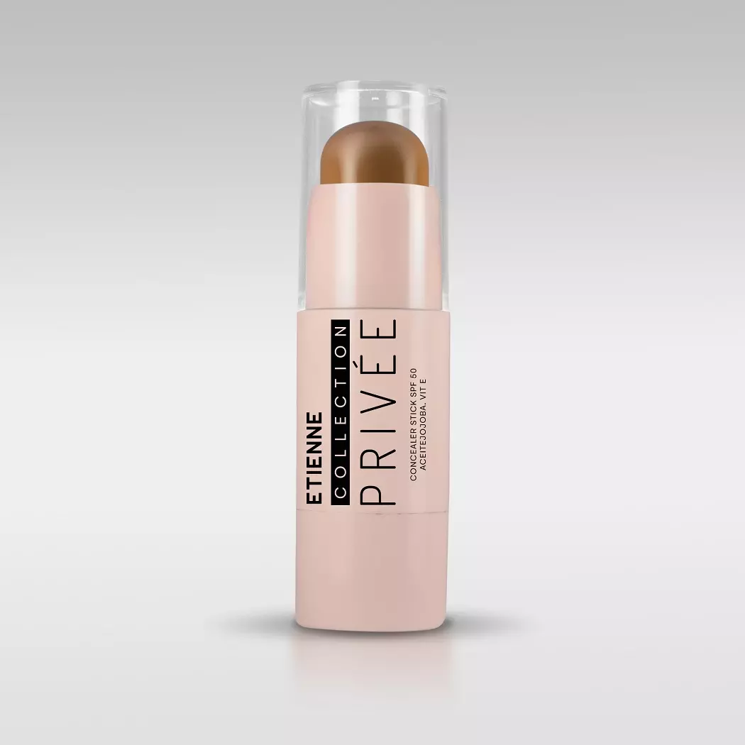 Etienne Privée Face Stick SPF 50 03 Jojoba Vit E - Corrector