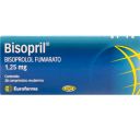 Bisopril 1,25 mg x 30 comprimidos recubiertos