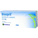 Bisopril 2,5 mg x 30 comprimidos recubiertos