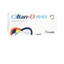 Oltan D 20 mg / 12,5 mg x 30 comprimidos recubiertos