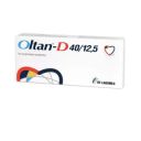Oltan D 40 mg / 12,5 mg x 30 comprimidos recubiertos