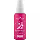 Essence Fix & Last Instant Matte Spray Fijador de Maquillaje
