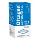 Oftagen compuesto ungüento oftálmico x 3,5 g