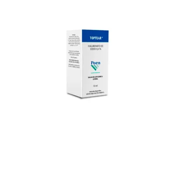 Toptiar 5 mg/ml x 10 ml - Valerato de Dexametasona