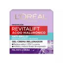 L'Oréal Paris Revitalift Ácido Hialurónico Anti-Brillo Gel-Crema 50 ml