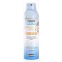 ISDIN FOTOPROTECTOR PEDIATRICS TRANSPARENTE SPRAY WET SKIN 250ML SPF50+