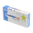 Planiden ODT 10 mg x 30 Comprimidos - Clotiazepam