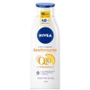 Nivea Q 10 energy crema corporal reafirmante todo tipo de piel x 400 ml
