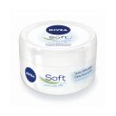 Nivea soft domo Cara Manos Cuerpo x 200 ml