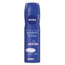 NIVEA WOMEN DEO PROTECT & CARE ANTITRANSPIRANTE 48H CUIDADO SUAVE SPRAY 150ML
